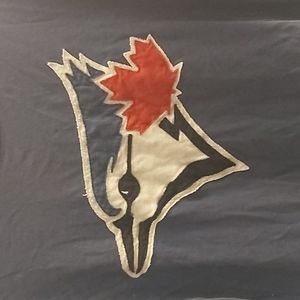 Blue Jay's large shirt
